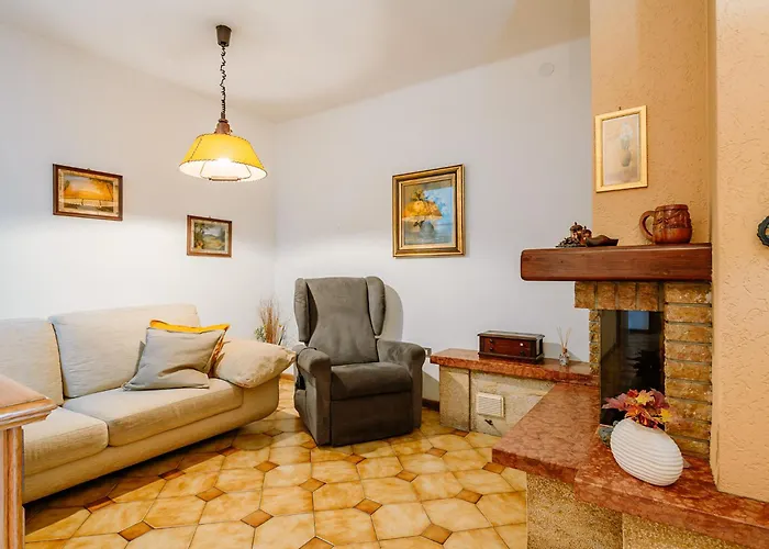 Apartment Fruet By Interhome