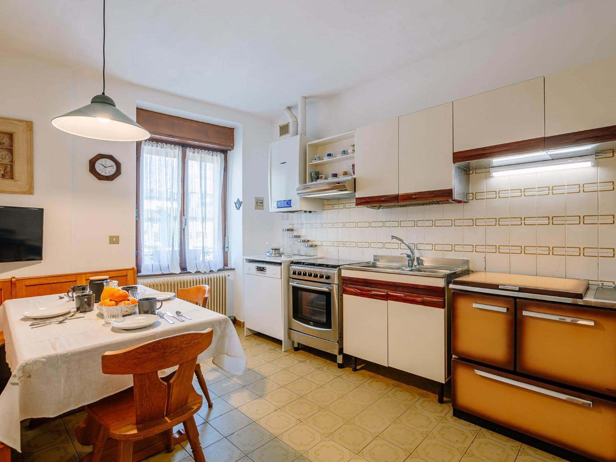 Apartment Fruet By Interhome *